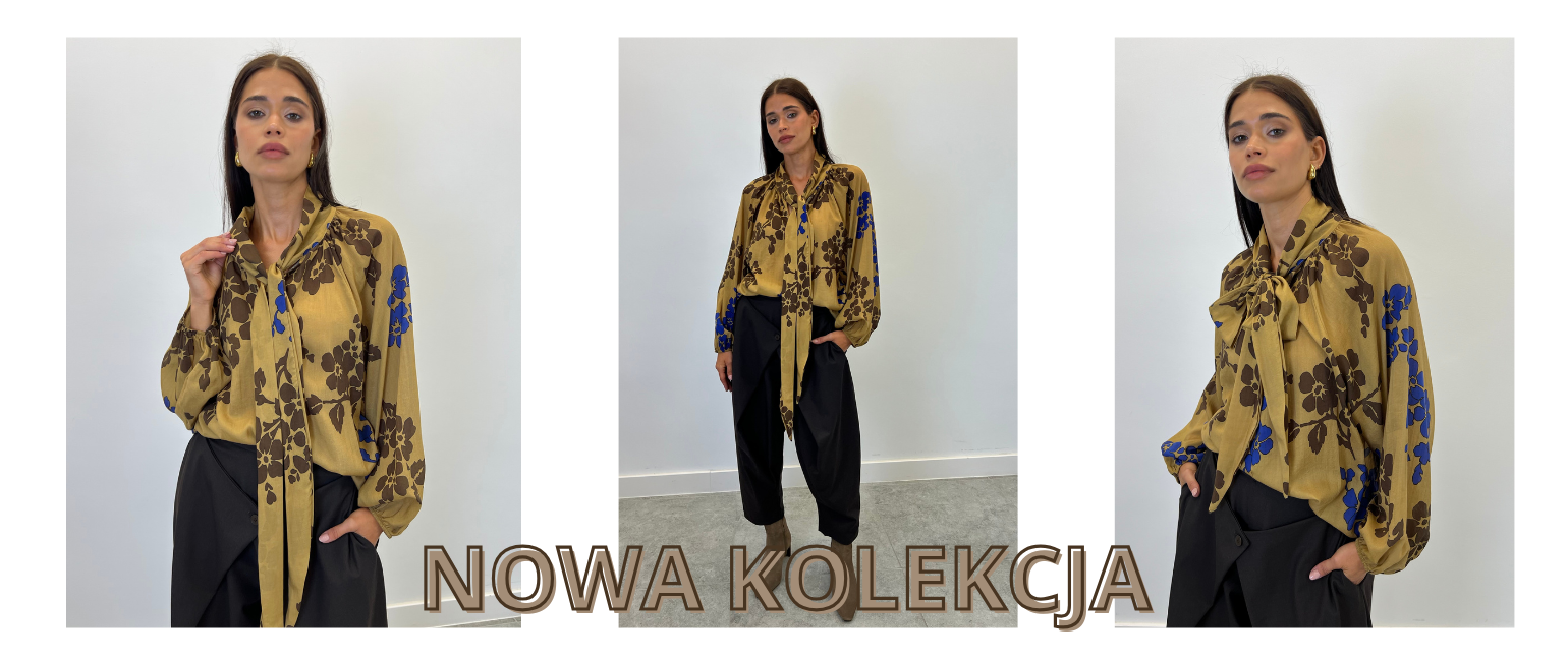 nowa kolekcja ubrań euforia moda włoska